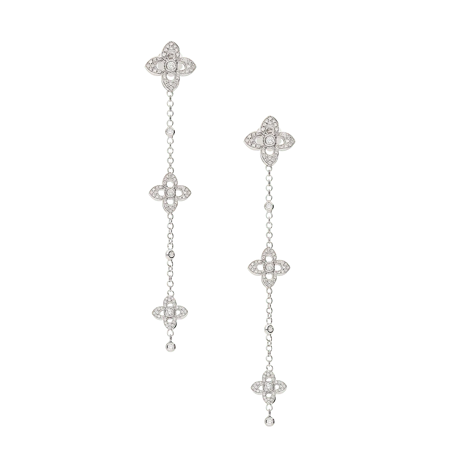 Earrings B9286/W - Lenti1963