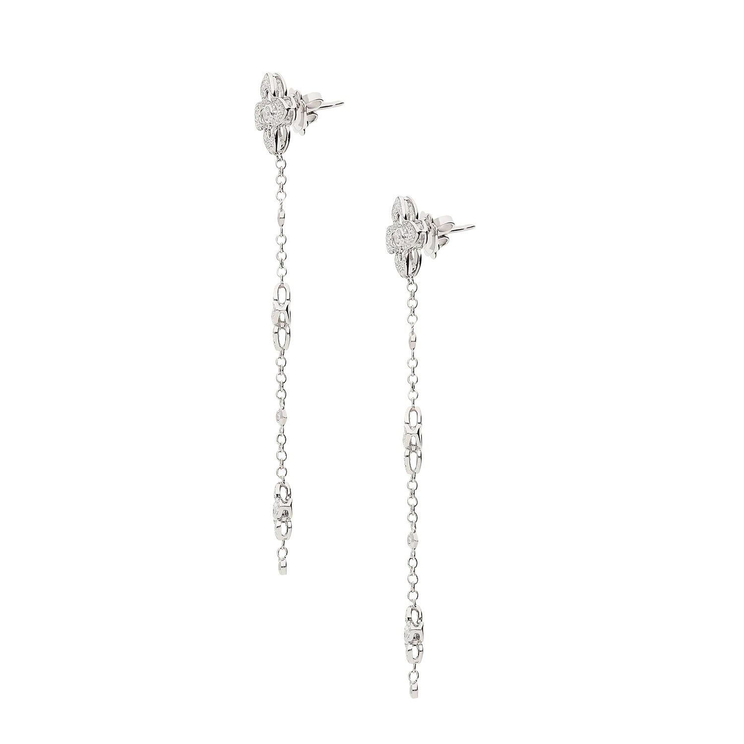 Earrings B9286/W - Lenti1963