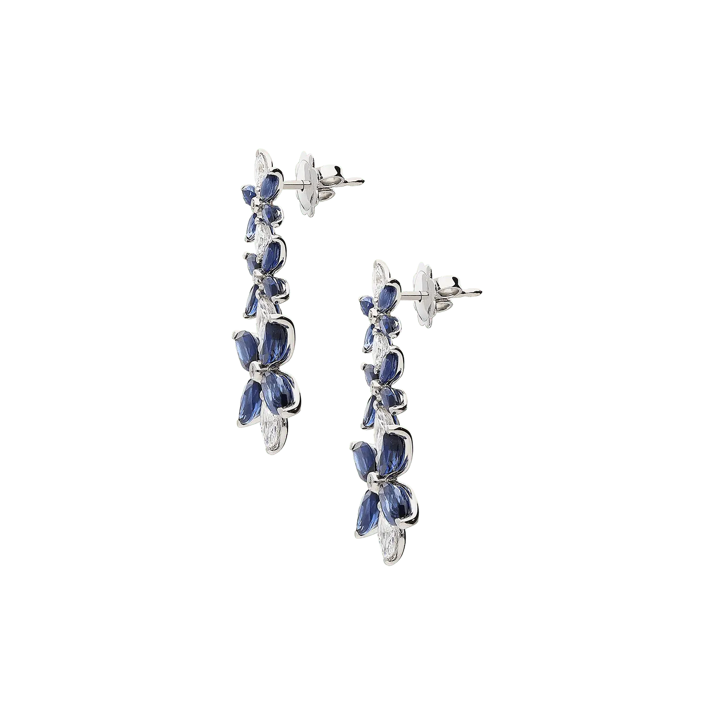 Earrings B9332/ZBW - W - Lenti1963