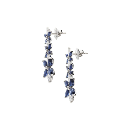 Earrings B9332/ZBW - W - Lenti1963