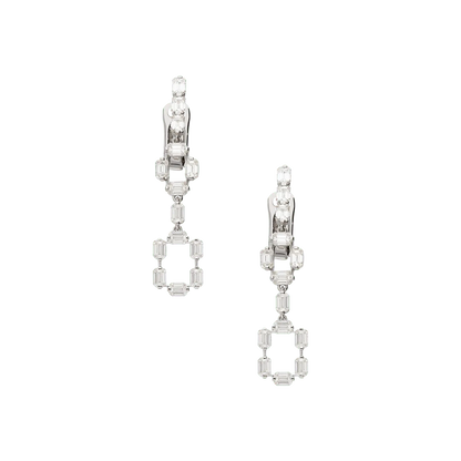 Earrings B9355/W - W - Lenti1963