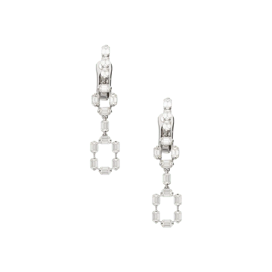 Earrings B9355/W - W - Lenti1963