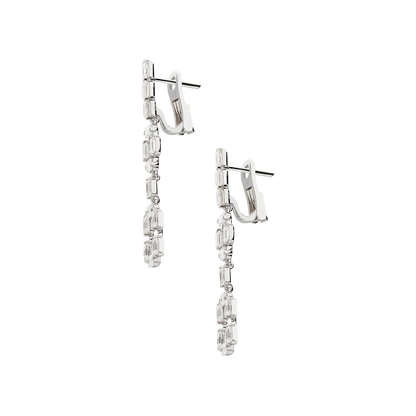 Earrings B9355/W - W - Lenti1963