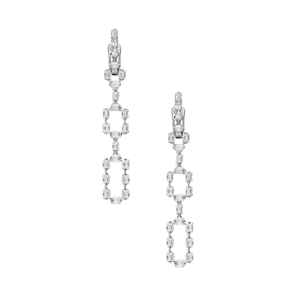 Earrings B9356/W - W - Lenti1963