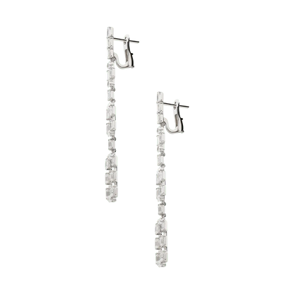 Earrings B9356/W - W - Lenti1963