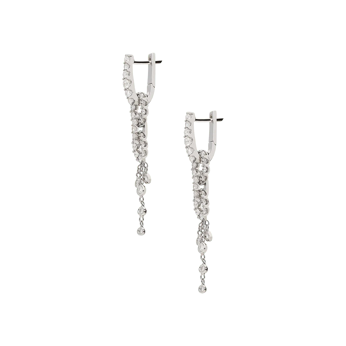 Earrings B9365/W - W - Lenti1963