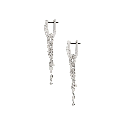 Earrings B9365/W - W - Lenti1963
