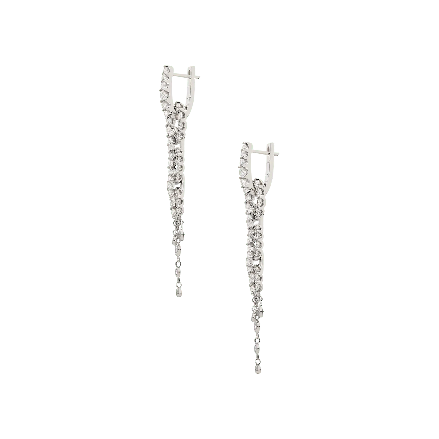 Earrings B9366/W - W - Lenti1963