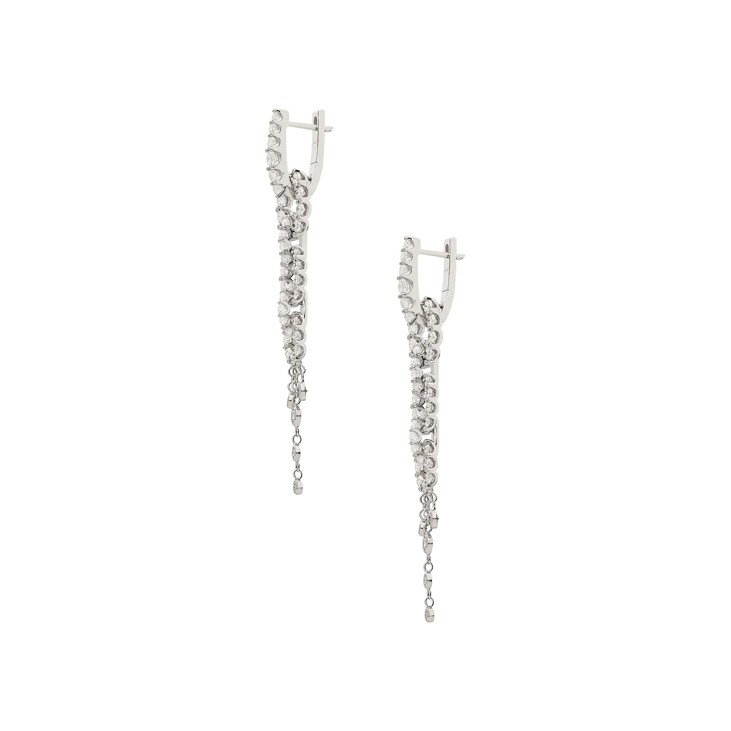 Earrings B9366/W - W - Lenti1963