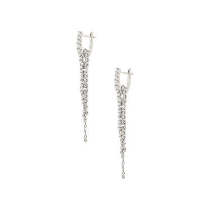 Earrings B9366/W - W - Lenti1963