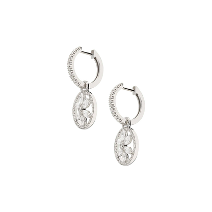 Earrings B9411/W - W - Lenti1963