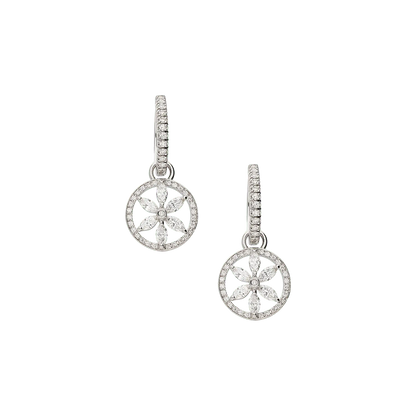 Earrings B9411/W - W - Lenti1963