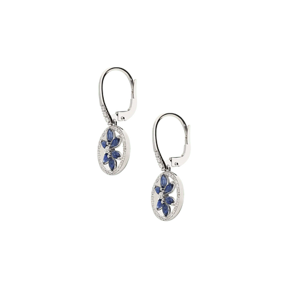 Earrings B9412/ZBW - W - Lenti1963