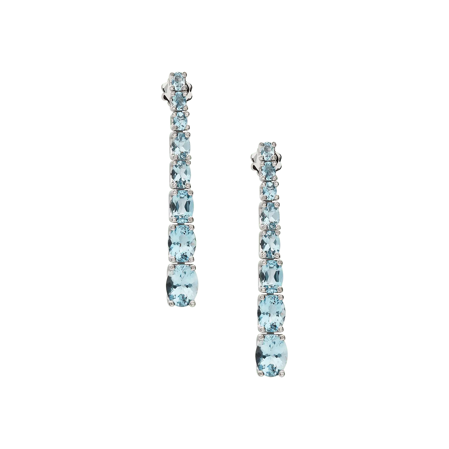 Earrings B9511/ACQW - W - Lenti1963