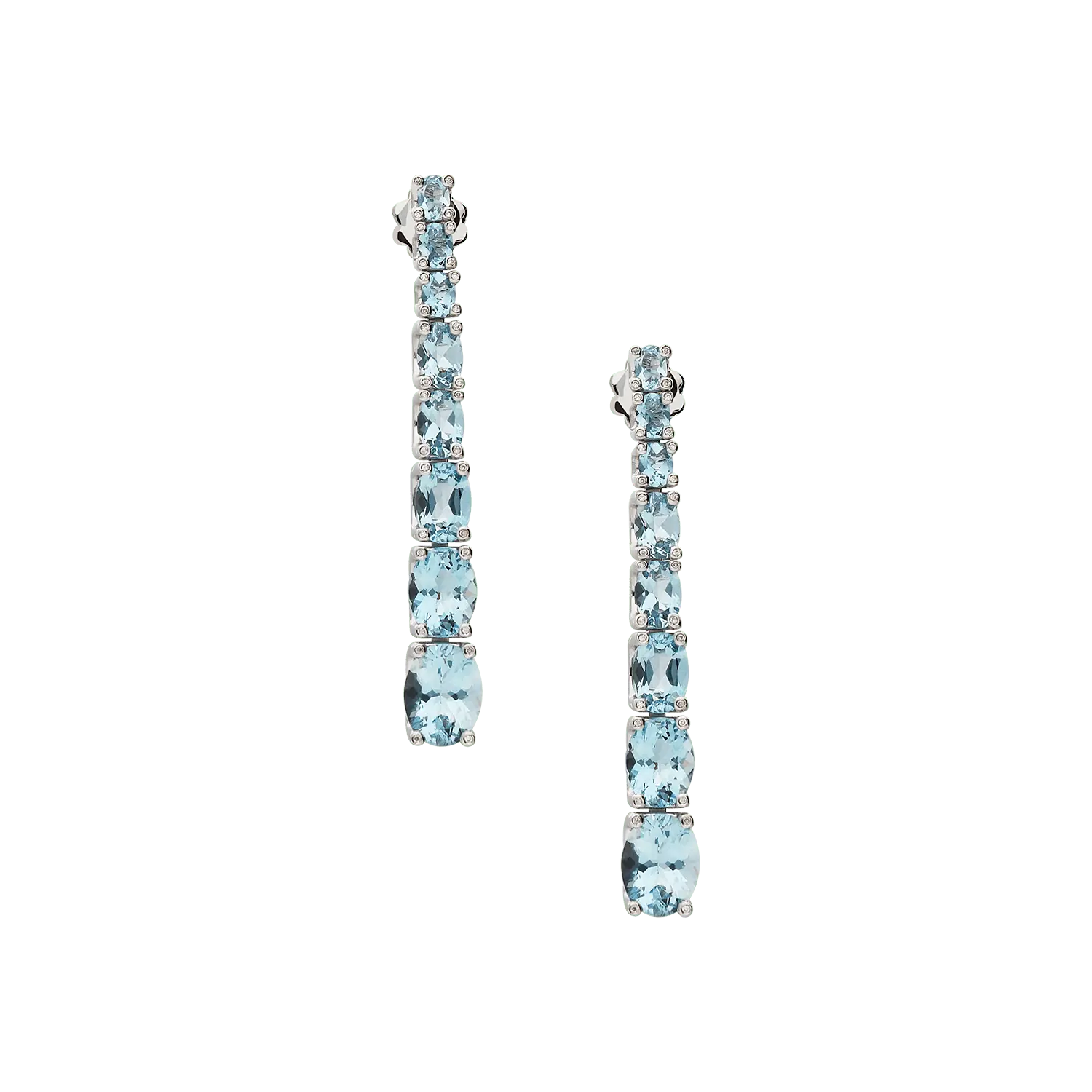 Earrings B9511/ACQW - W - Lenti1963