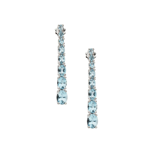 Earrings B9511/ACQW - W - Lenti1963