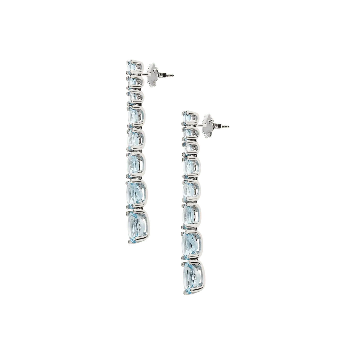 Earrings B9511/ACQW - W - Lenti1963