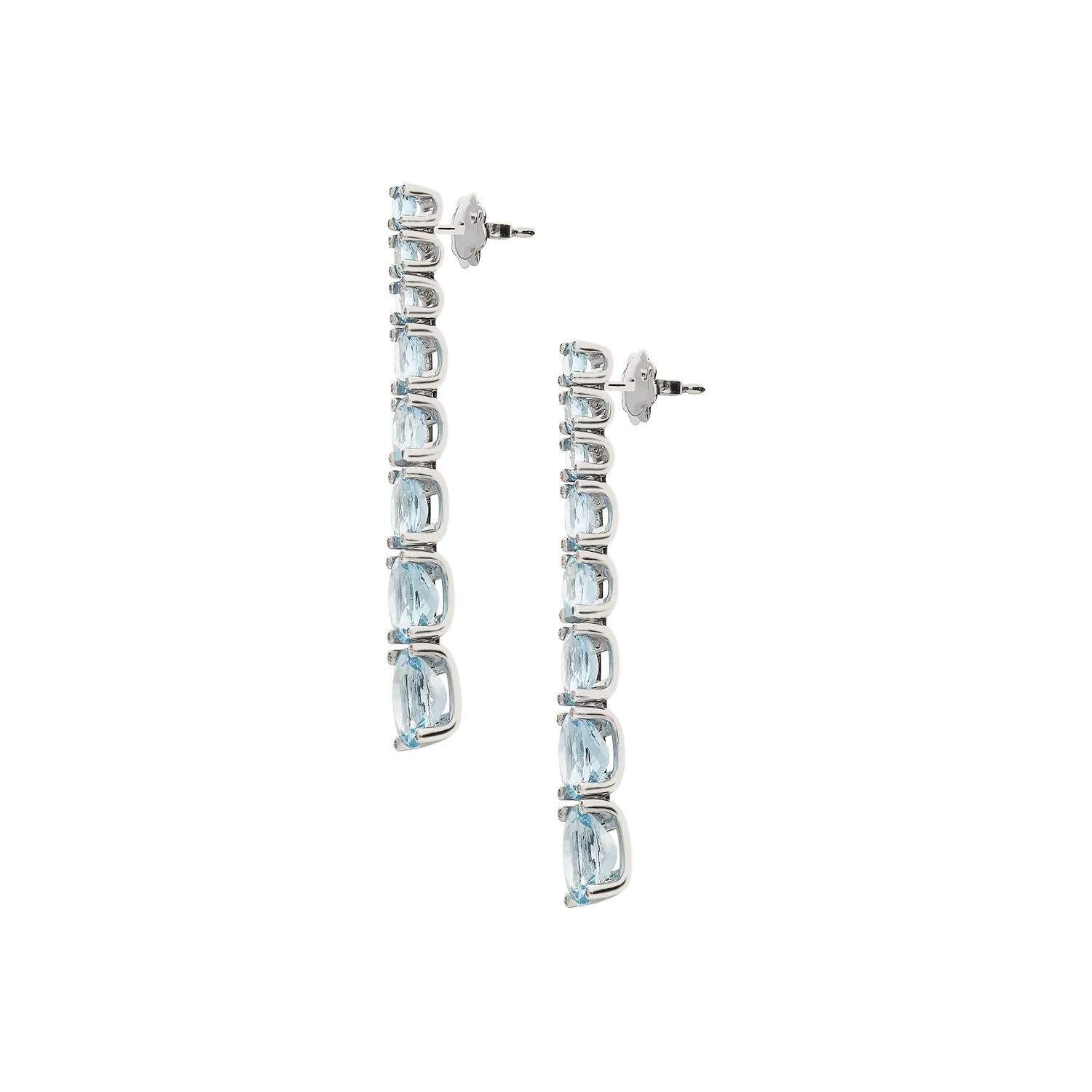 Earrings B9511/ACQW - W - Lenti1963