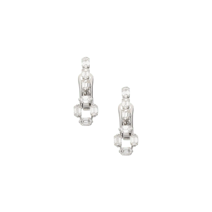 Earrings B9536/1W - W - Lenti1963