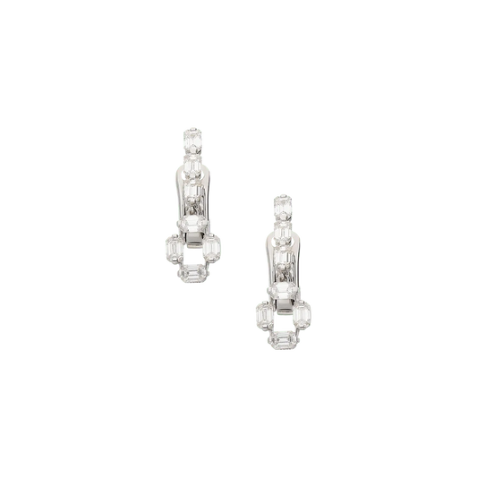 Earrings B9536/1W - W - Lenti1963