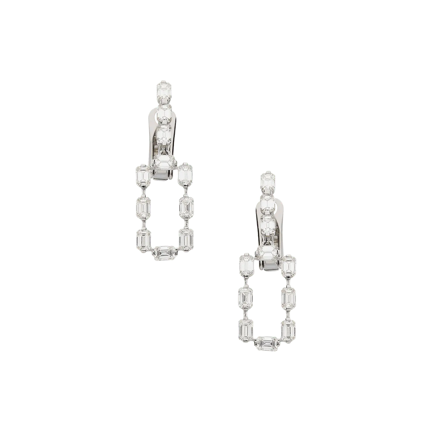 Earrings B9536/3W - W - Lenti1963