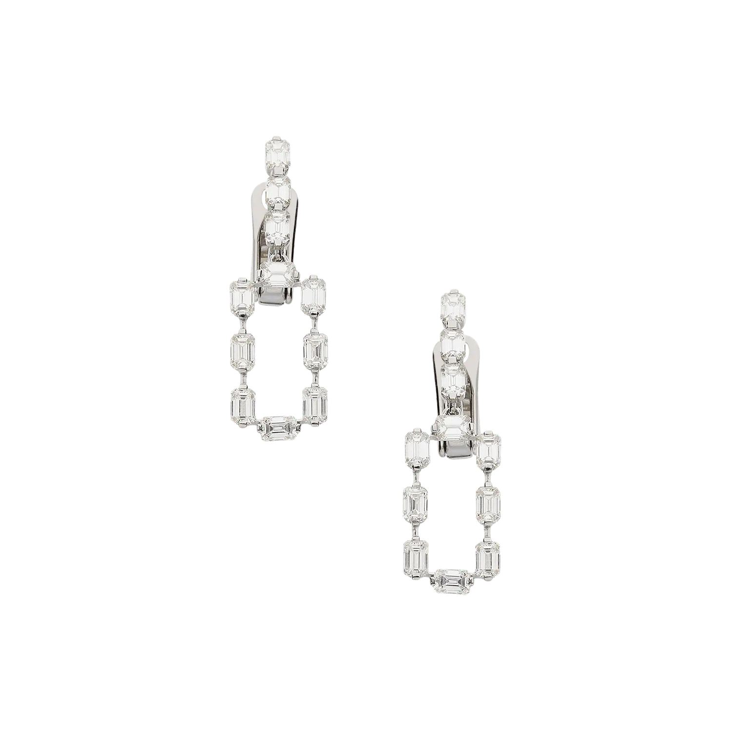 Earrings B9536/3W - W - Lenti1963