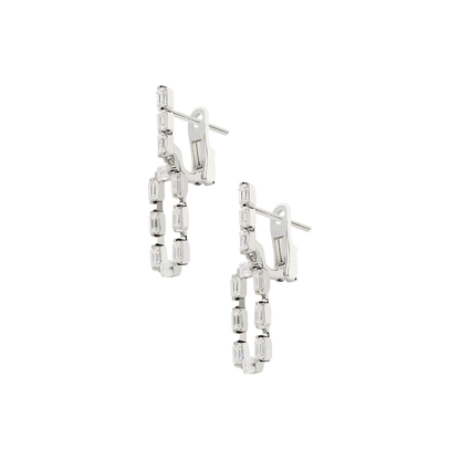 Earrings B9536/3W - W - Lenti1963