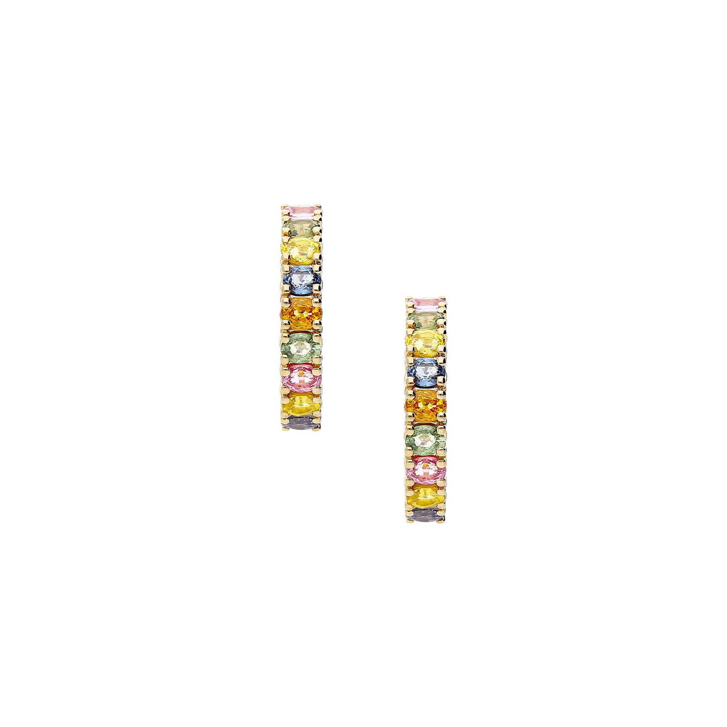 Earrings B9568/ZW - R - Lenti1963