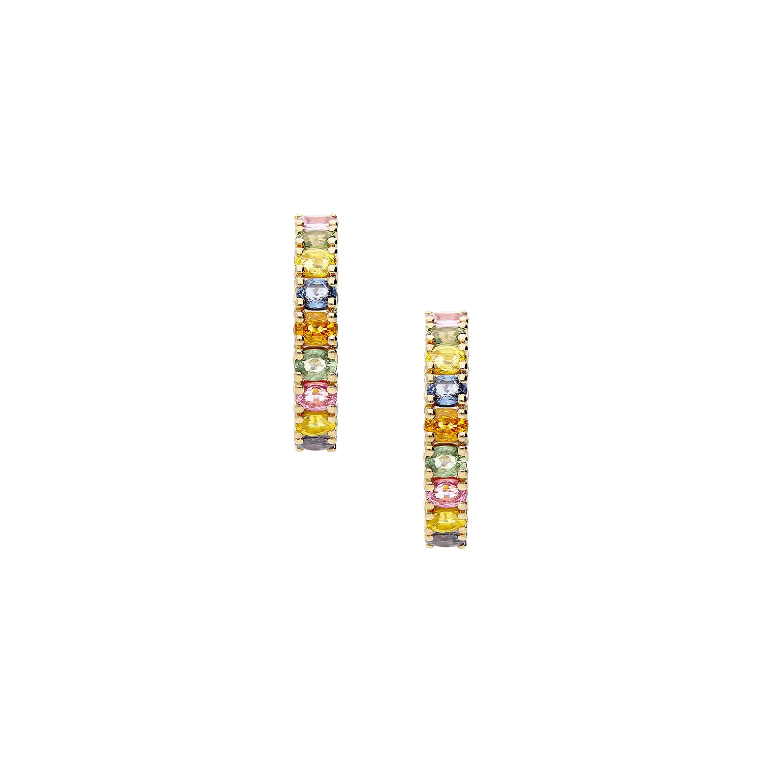 Earrings B9568/ZW - R - Lenti1963