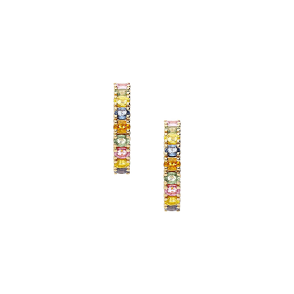 Earrings B9568/ZW - R - Lenti1963