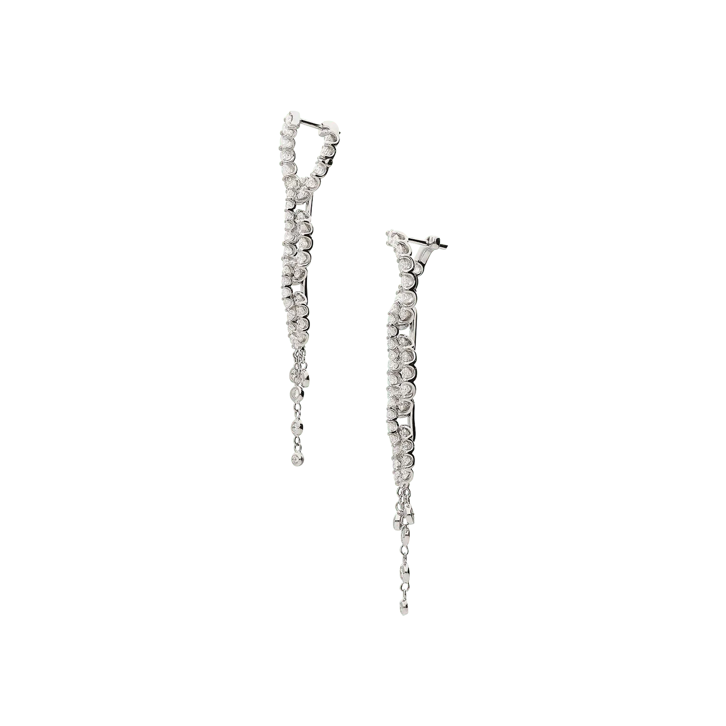 Earrings B9577/W - W - Lenti1963