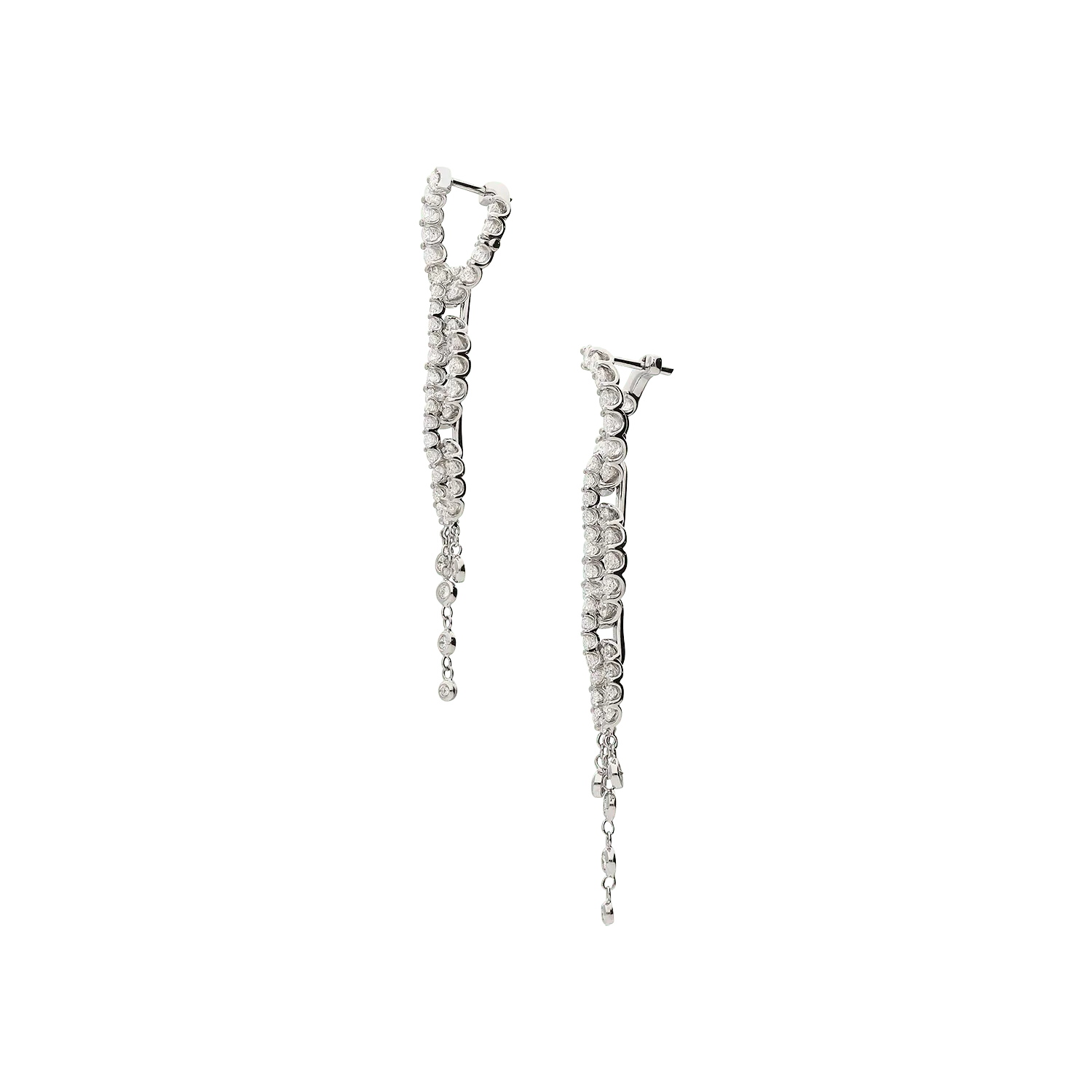 Earrings B9577/W - W - Lenti1963