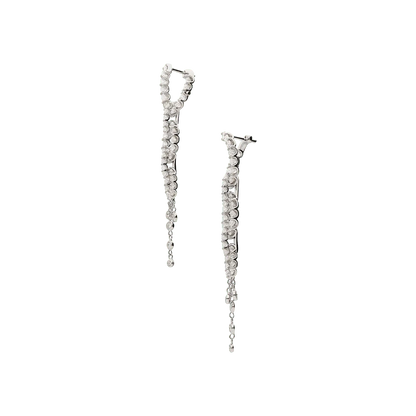 Earrings B9577/W - W - Lenti1963