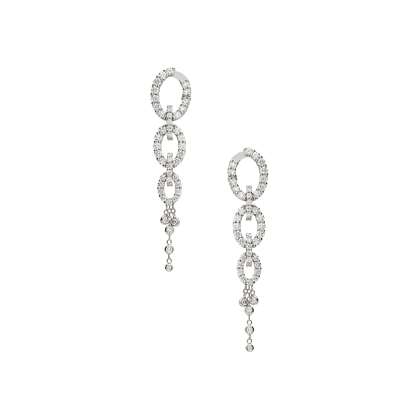 Earrings B9577/W - W - Lenti1963