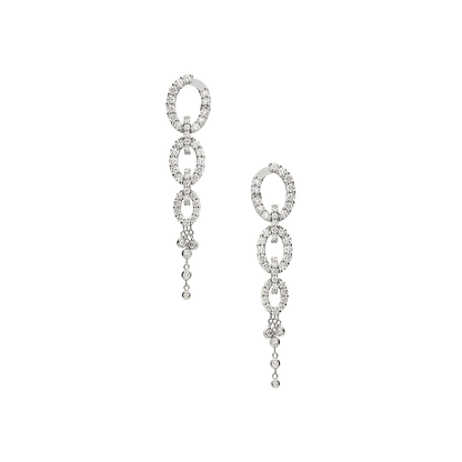 Earrings B9577/W - W - Lenti1963