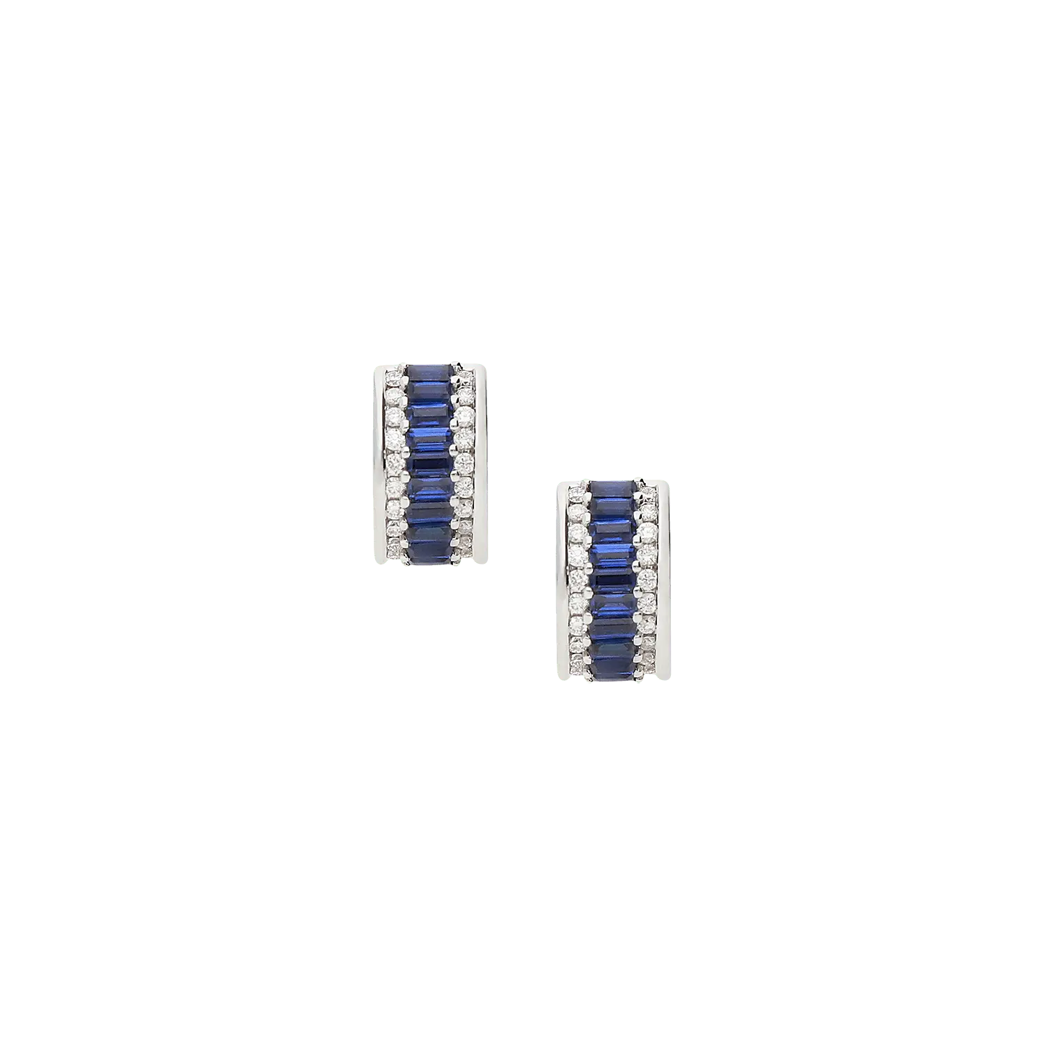 Earrings B9618/ZBW - W - Lenti1963