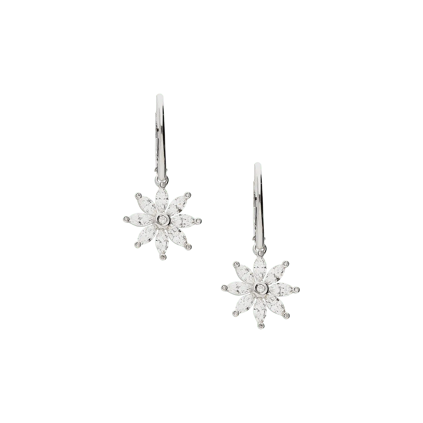 Earrings B9693/W - W - Lenti1963