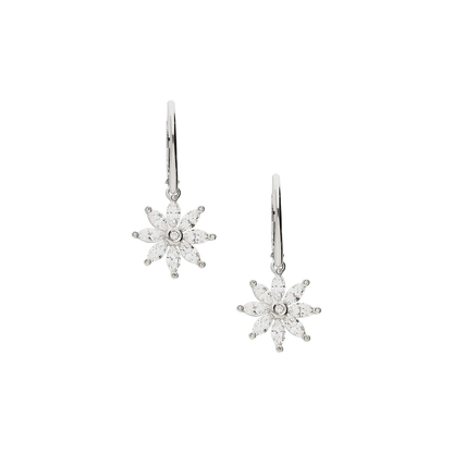 Earrings B9693/W - W - Lenti1963