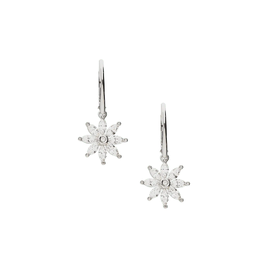 Earrings B9693/W - W - Lenti1963