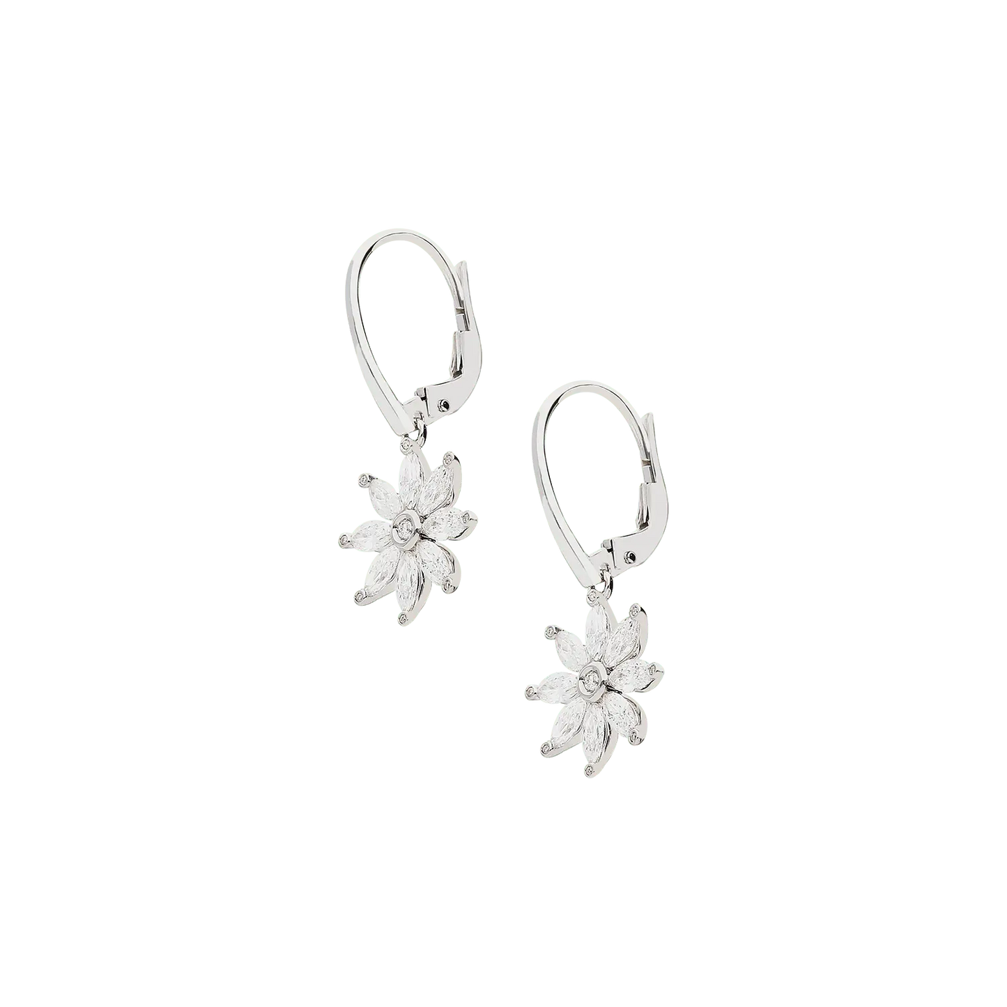 Earrings B9693/W - W - Lenti1963