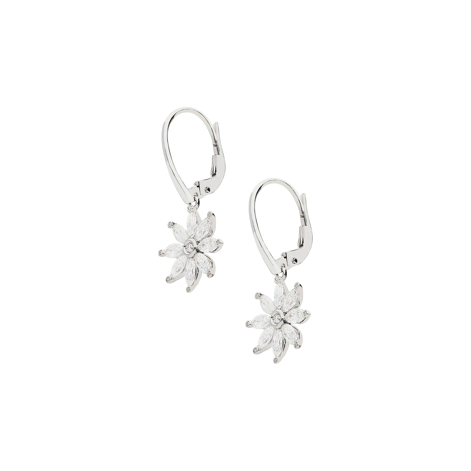 Earrings B9693/W - W - Lenti1963