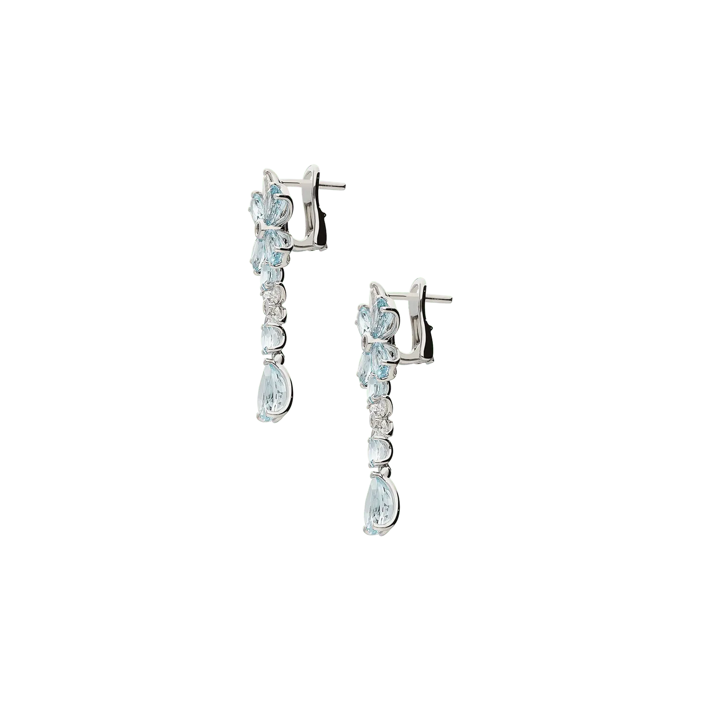 Earrings B9727/ACQW - W - Lenti1963