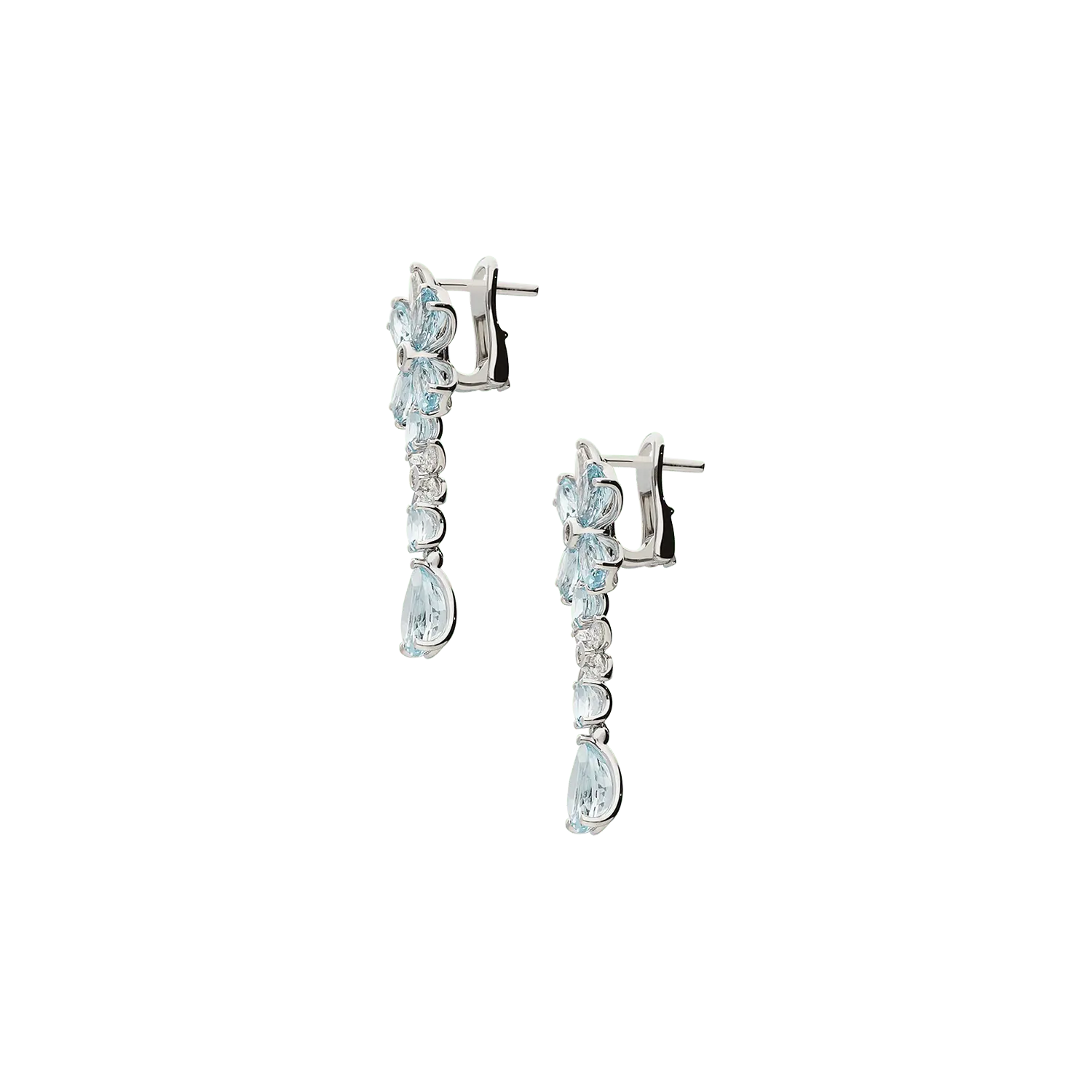 Earrings B9727/ACQW - W - Lenti1963