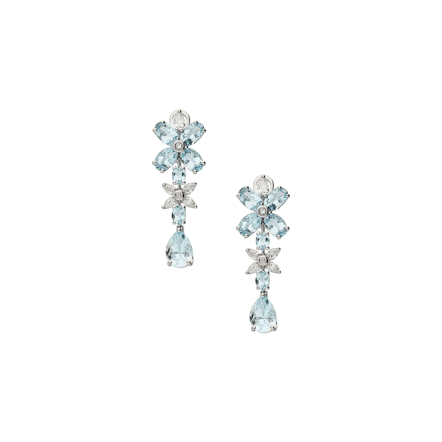 Earrings B9727/ACQW - W - Lenti1963