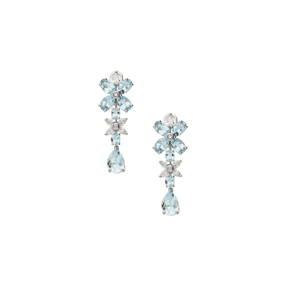 Earrings B9727/ACQW - W - Lenti1963