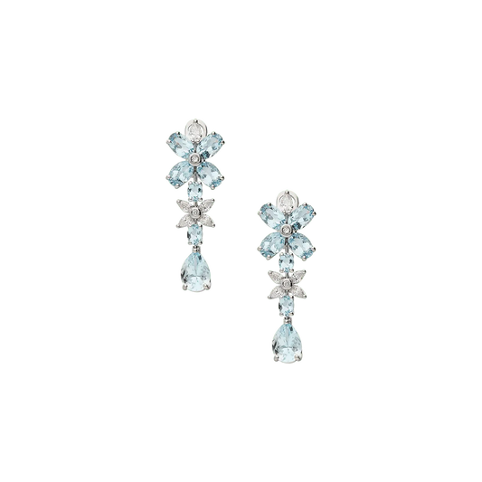 Earrings B9727/ACQW - W - Lenti1963