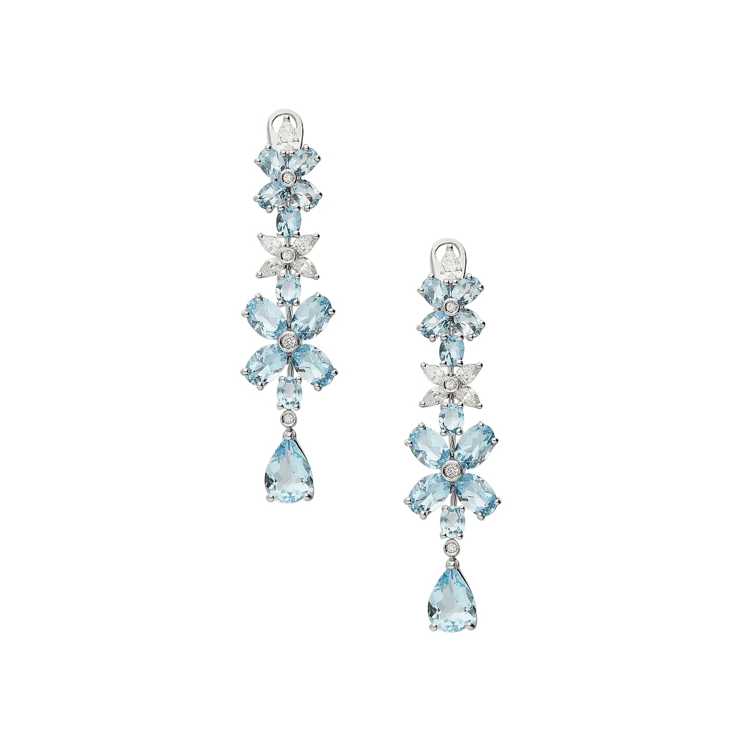 Earrings B9730/ACQW - W - Lenti1963
