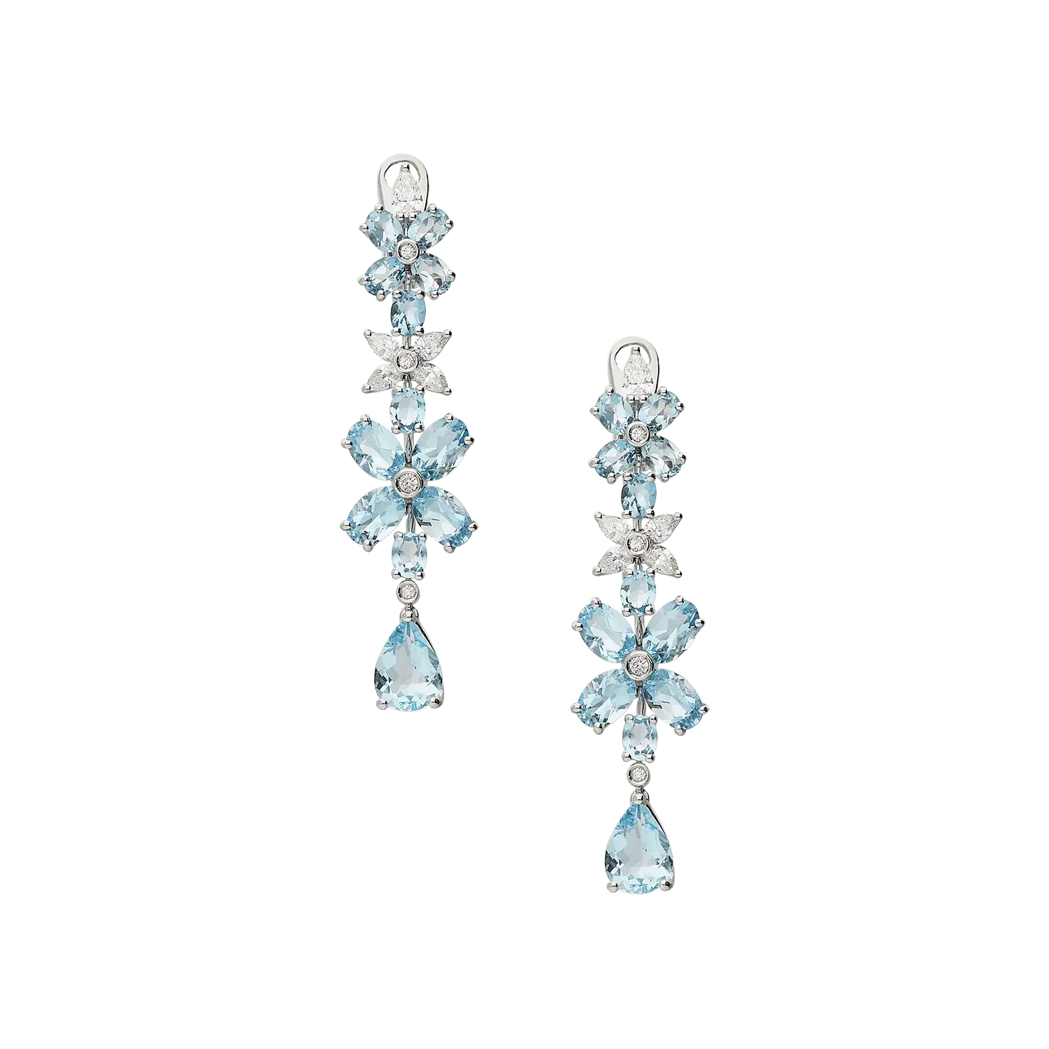 Earrings B9730/ACQW - W - Lenti1963