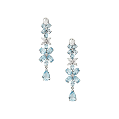 Earrings B9730/ACQW - W - Lenti1963