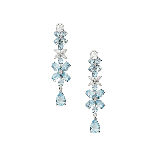 Earrings B9730/ACQW - W - Lenti1963